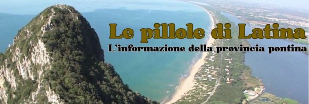 Le pillole di Latina